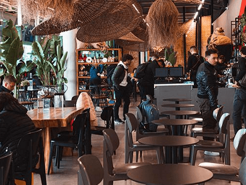 Segafredo Bar Cafe