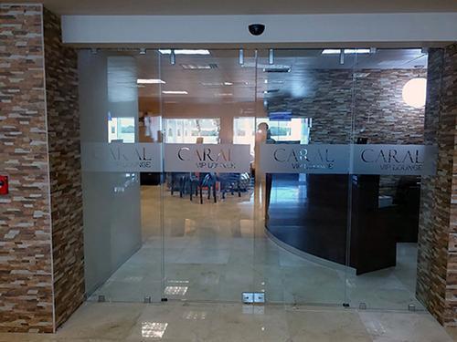 Caral VIP Lounge, Cozumel International Caral VIP Lounge, Cozumel International