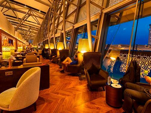 Primeclass Lounge, Muscat International, Oman Primeclass Lounge, Muscat International, Oman