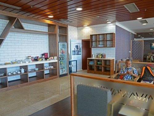 CIP Premium Lounge, Maputo International CIP Premium Lounge, Maputo International