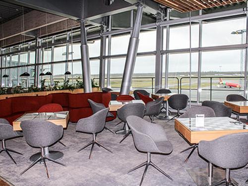 King Amlet Lounge, Billund_Denmark King Amlet Lounge, Billund_Denmark