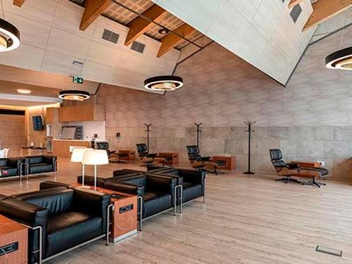 Sala VIP Nivaria