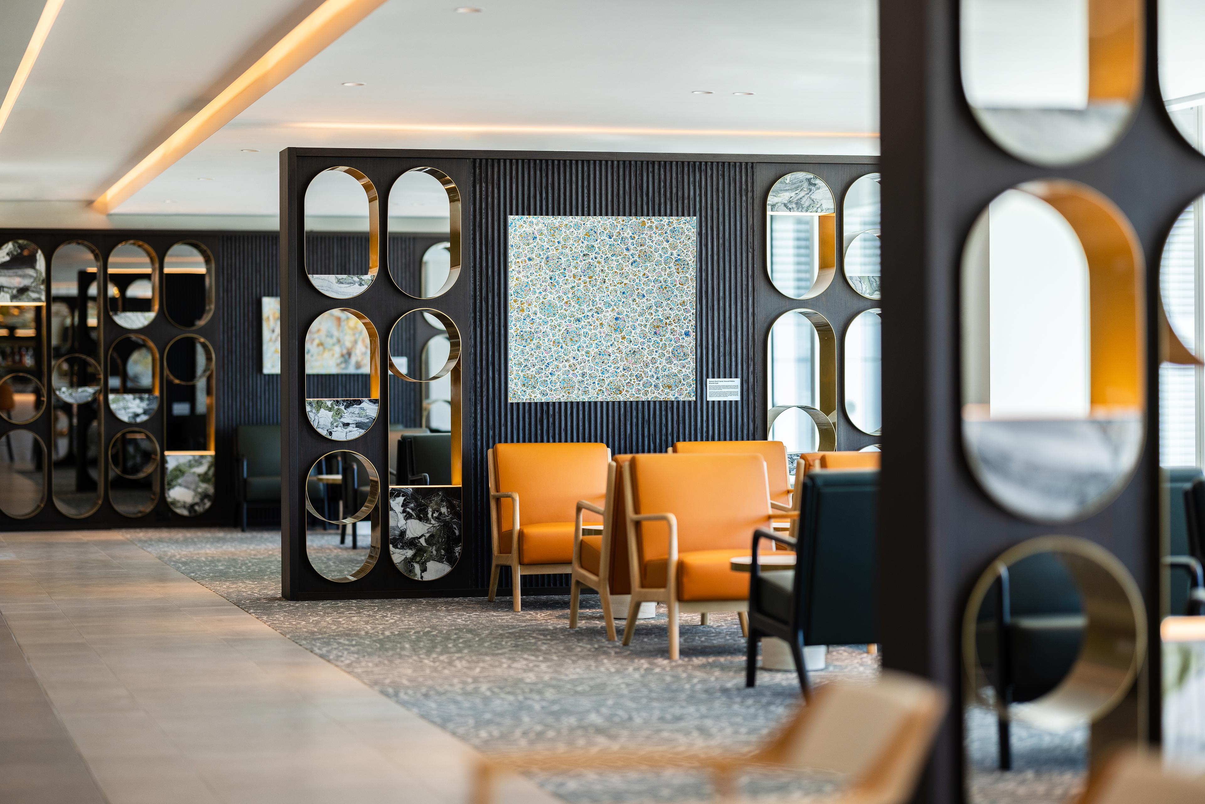 Plaza Premium Lounge, Adelaide, Australia Plaza Premium Lounge, Adelaide, Australia
