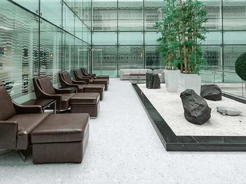 Ahlan Lounge