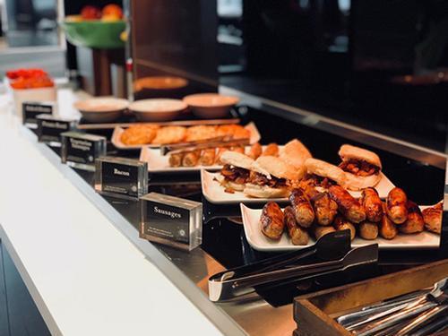 Priority Lounge, Southampton International, UK Priority Lounge, Southampton International, UK