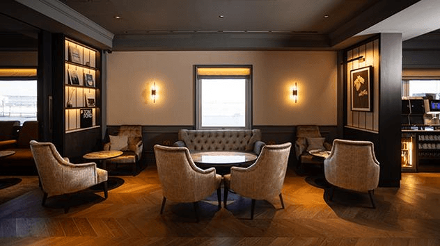 Clubrooms Heathrow - Additional Fee Applies