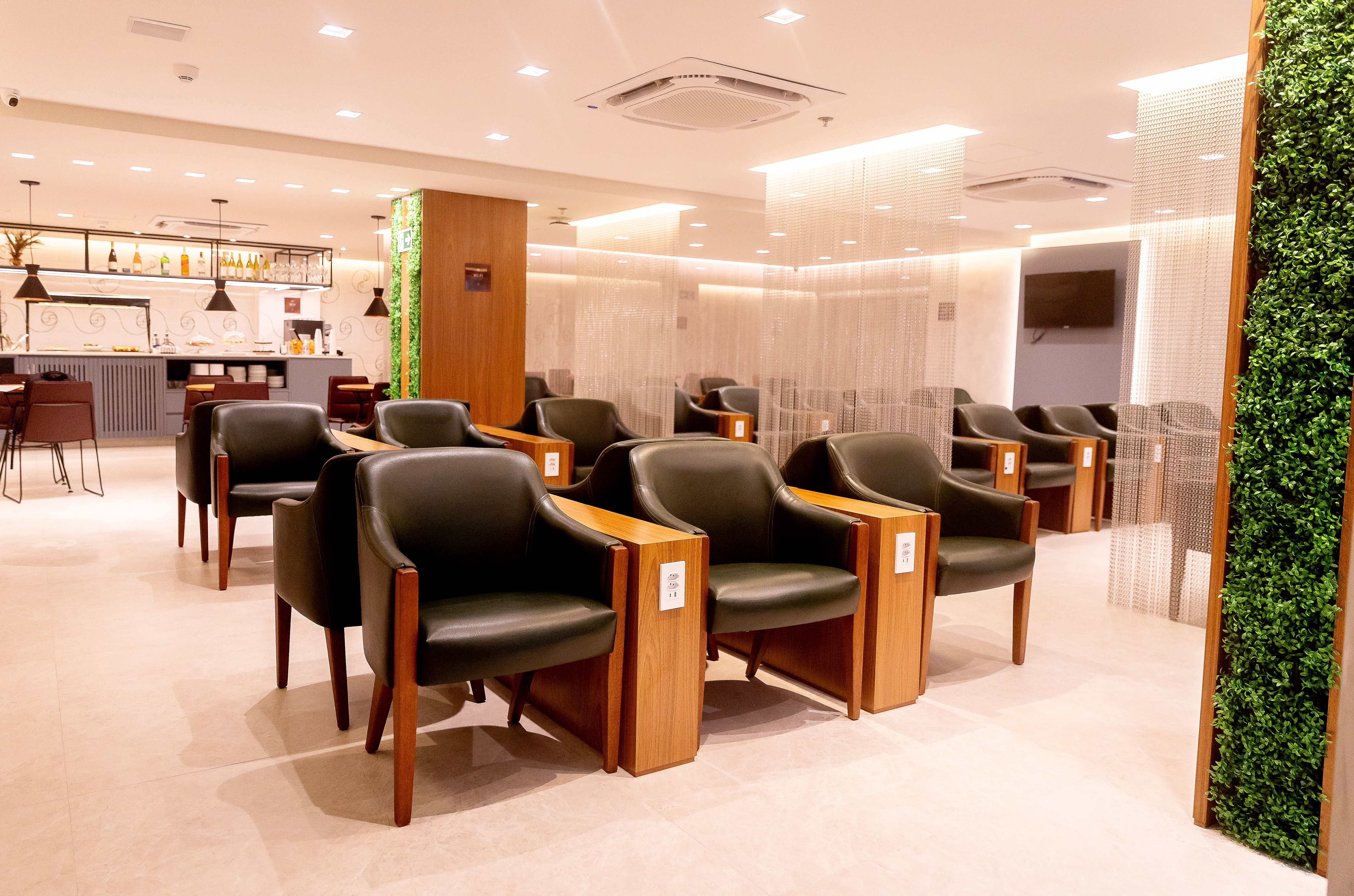 Advantage VIP Lounge