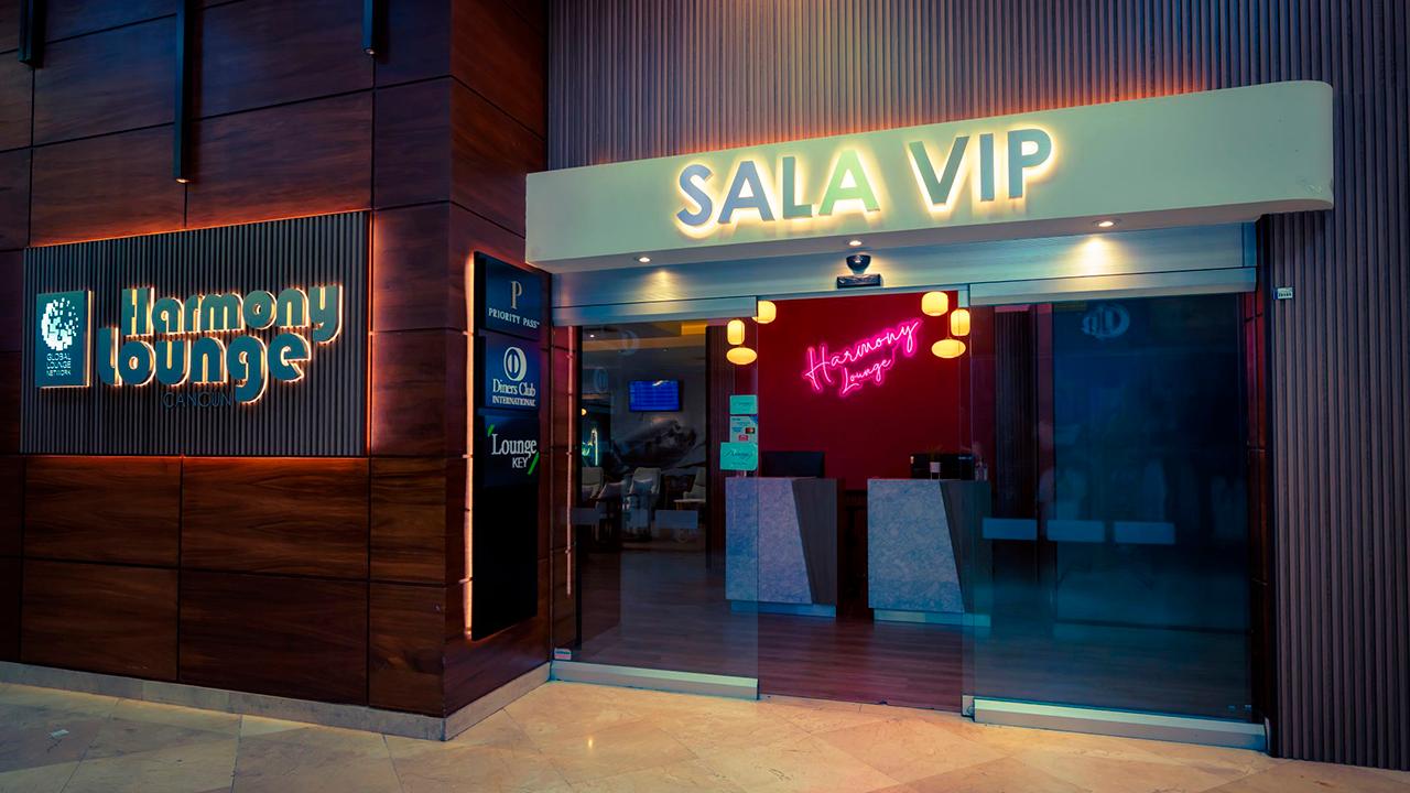 The Lounge by Global Lounge Network, Cancun International, Mexico The Lounge by Global Lounge Network, Cancun International, Mexico