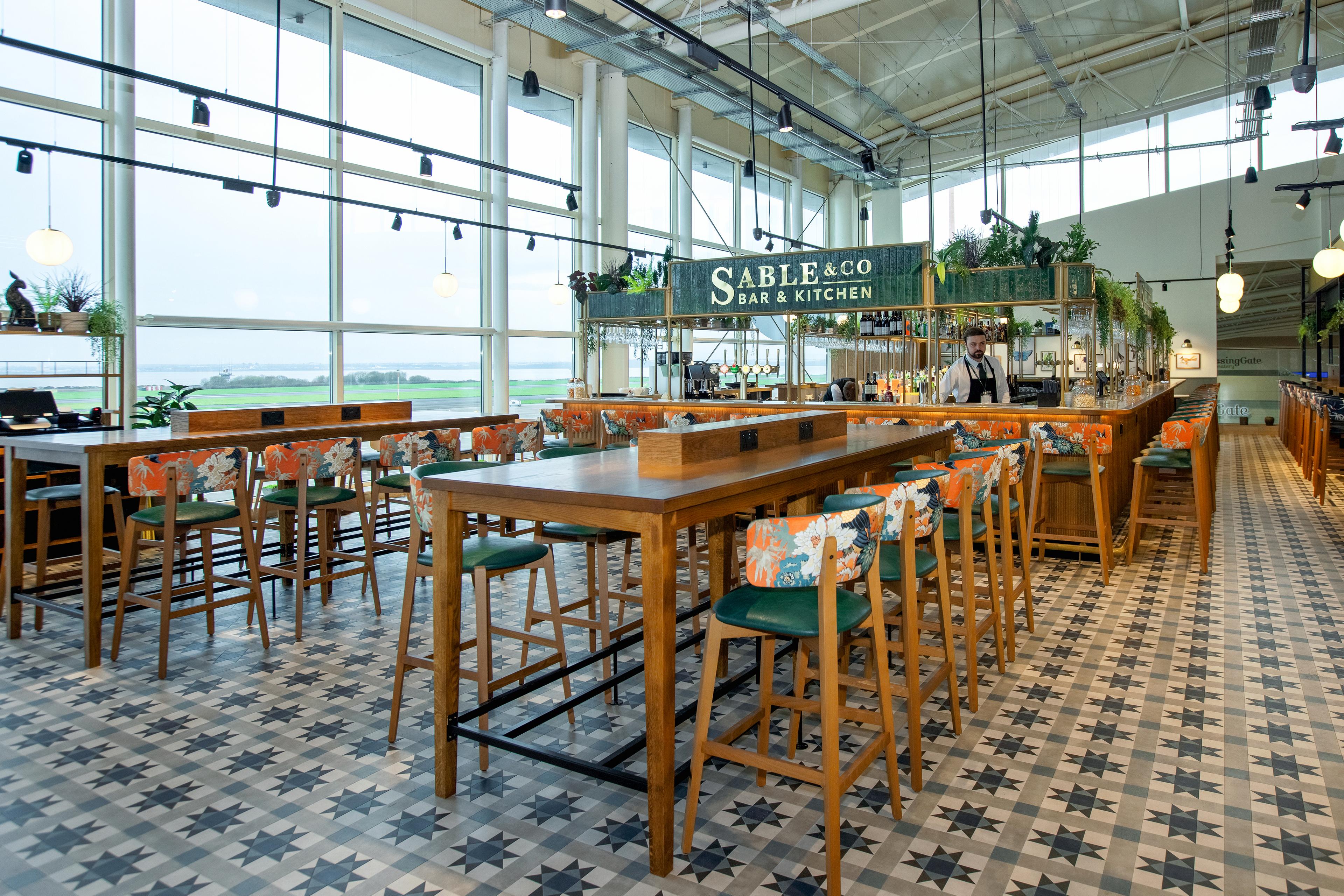 Sable & Co, Liverpool John Lennon, United Kingdom Sable & Co, Liverpool John Lennon, United Kingdom