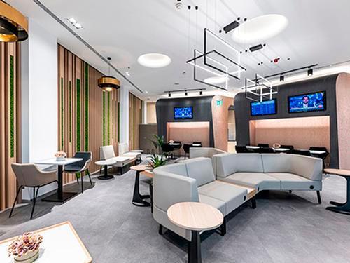 SkyCourt Lounge_Budapest_Hungary SkyCourt Lounge_Budapest_Hungary