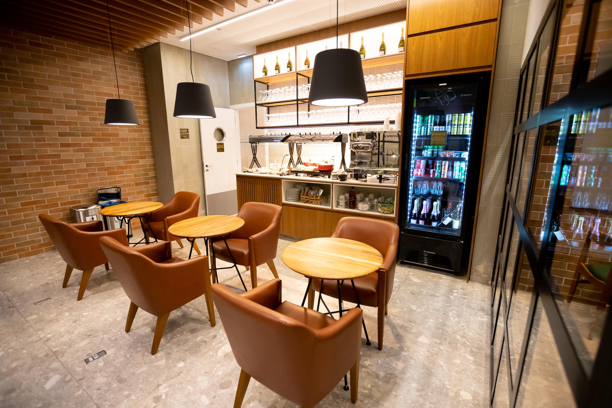 Advantage VIP Lounge + Fast Track, Campinas Viracopos International, Brazil Advantage VIP Lounge + Fast Track, Campinas Viracopos International, Brazil