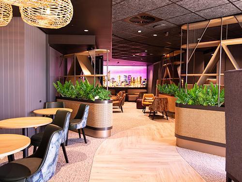 International Aspire Lounge_Perth_Australia International Aspire Lounge_Perth_Australia