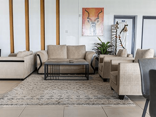 Equity Aviation Lounge