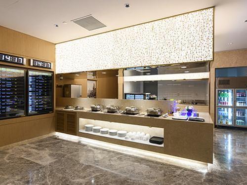 VIP Lounge 120_Shanghai Pudong Intl_China VIP Lounge 120_Shanghai Pudong Intl_China