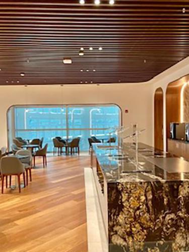 Turkish Airlines Lounge Turkish Airlines Lounge