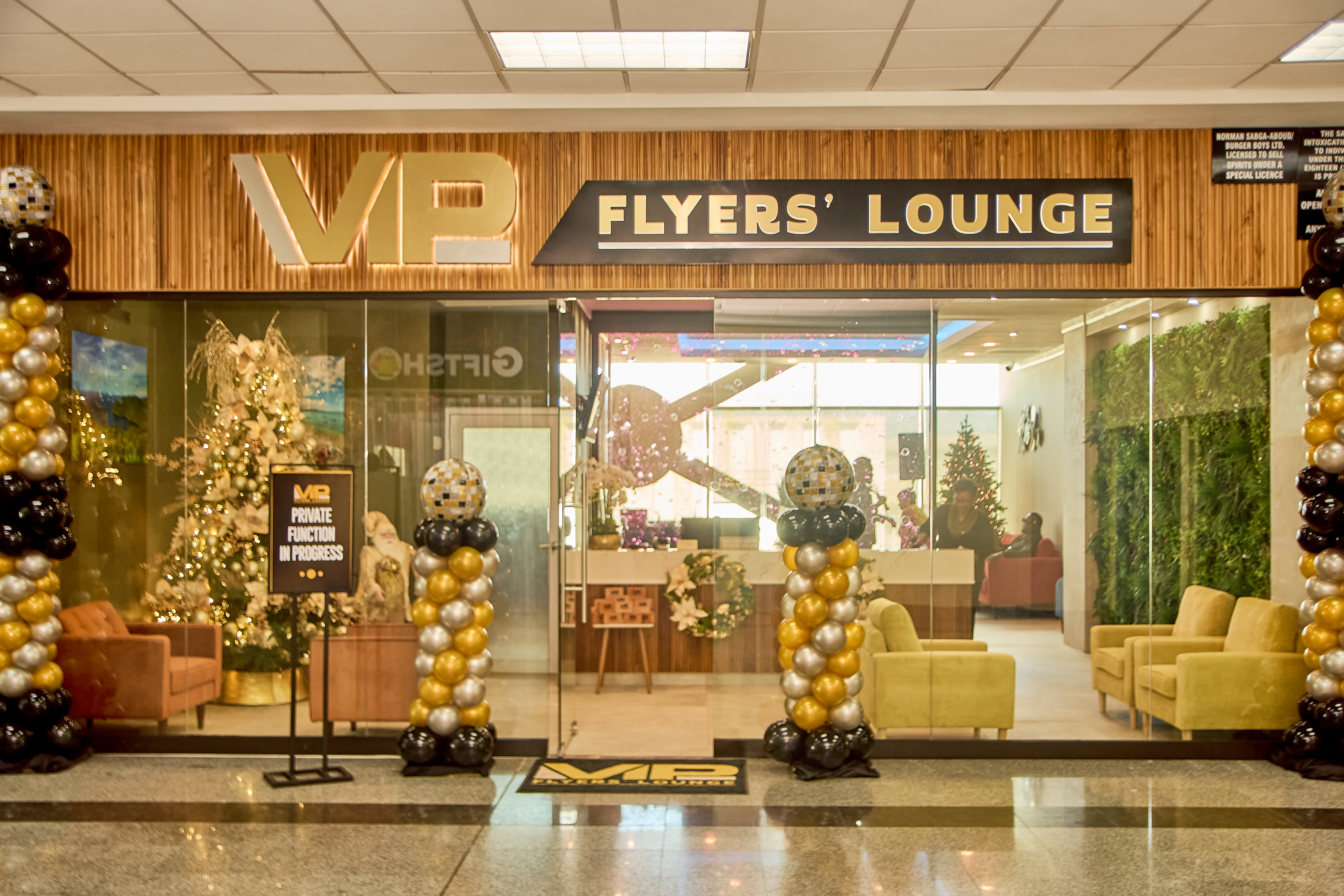 V.I.P. Flyers' Club, Port of Spain Piarco Intl, Trinidad and Tobago V.I.P. Flyers' Club, Port of Spain Piarco Intl, Trinidad and Tobago