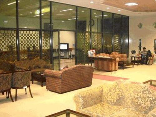 CIP Lounge, Lahore Benazir Bhutto CIP Lounge, Lahore Benazir Bhutto