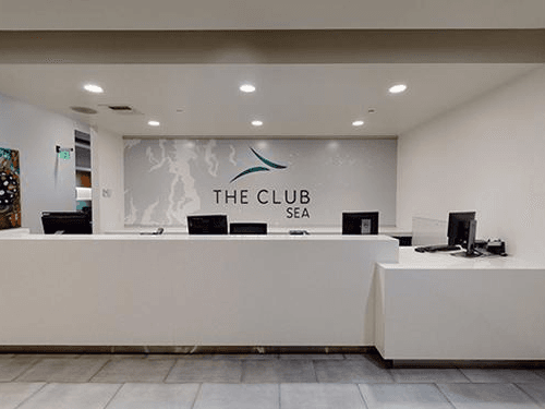 The Club SEA_Seattle WA SeaTac_USA The Club SEA_Seattle WA SeaTac_USA