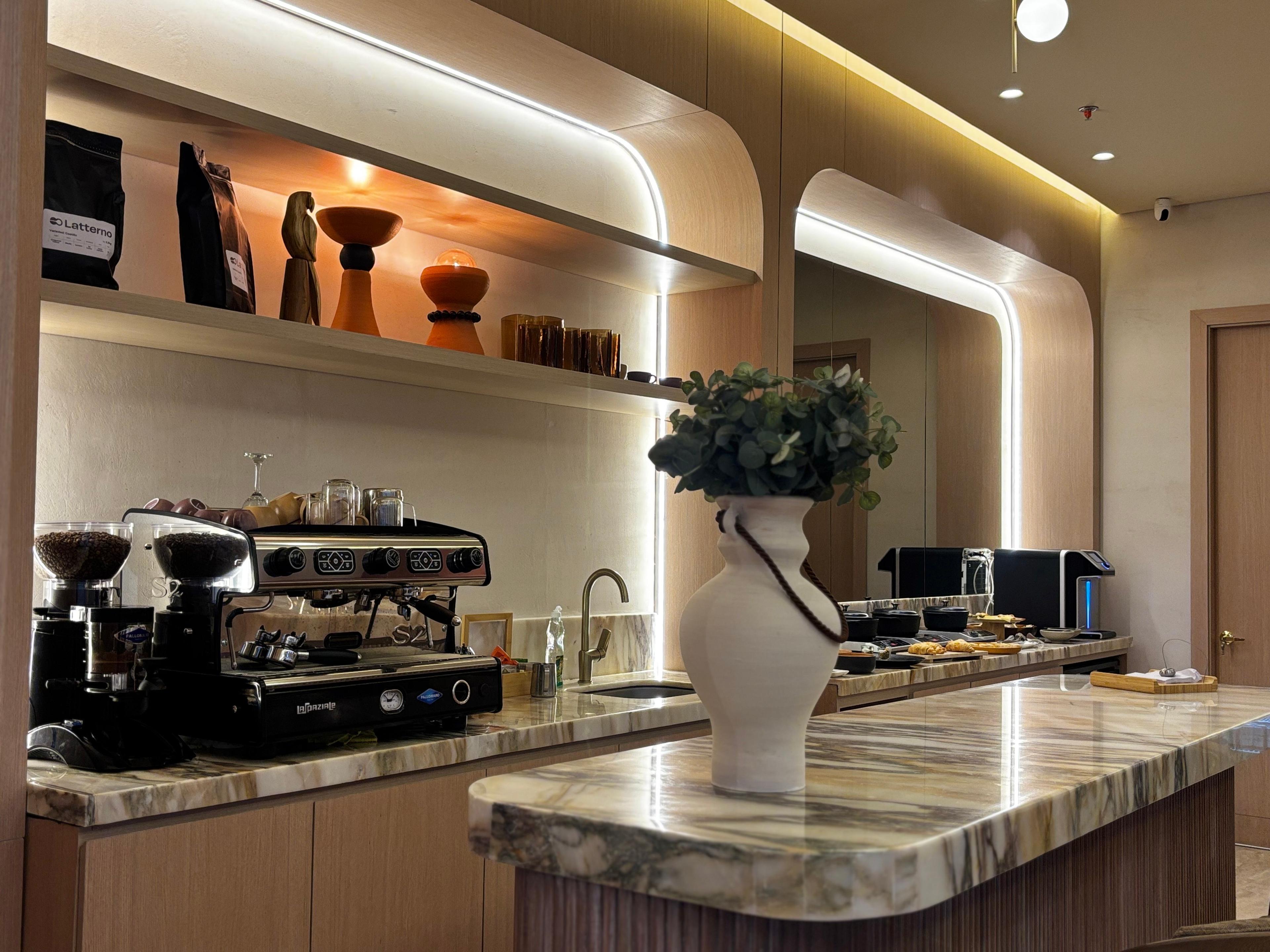 Sala VIP Lounge Las Americas, Ernesto Cortissoz International, Colombia Sala VIP Lounge Las Americas, Ernesto Cortissoz International, Colombia