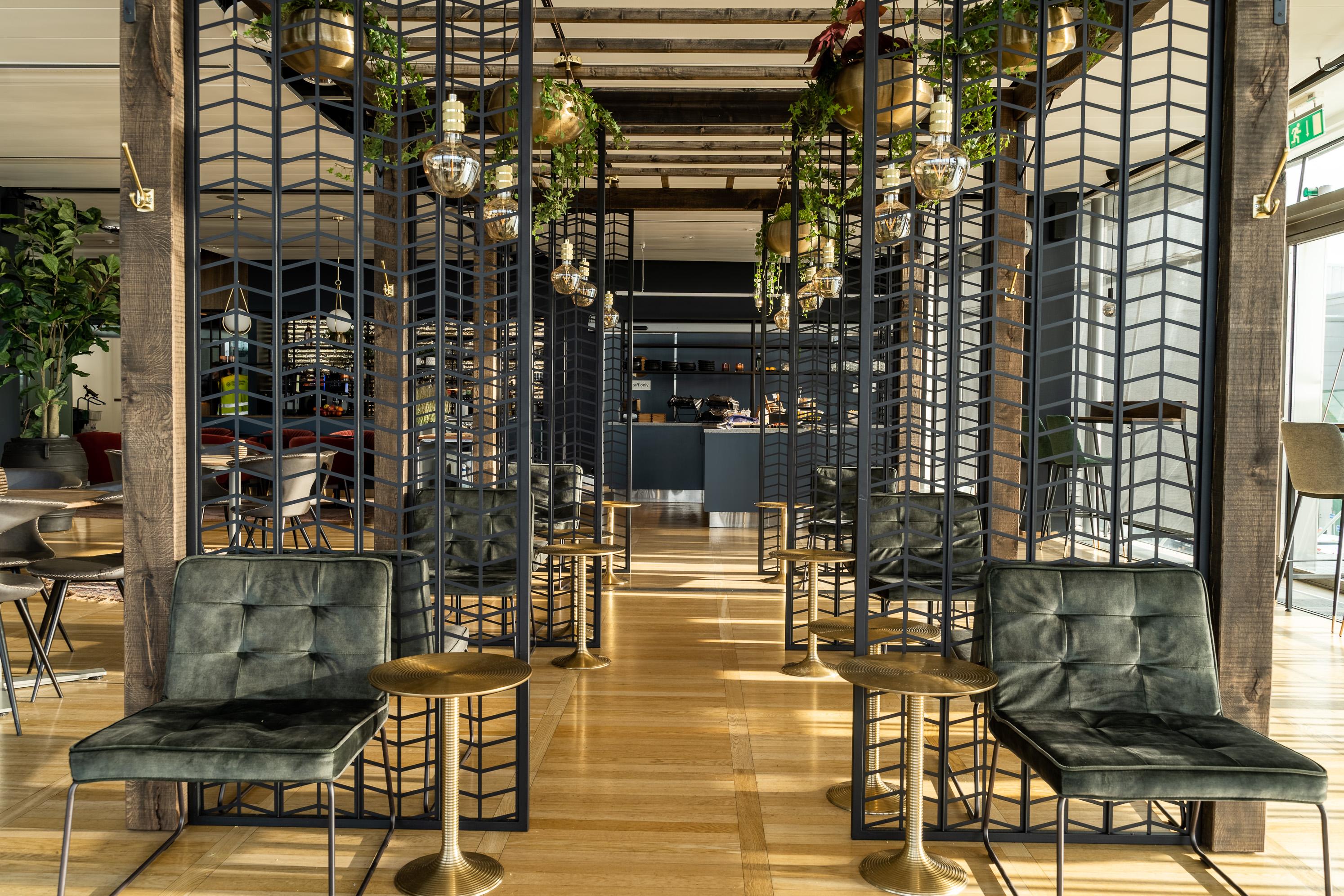 The Lounge By Menzies Aviation(ex Vinga), Göteborg Landvetter, Sweden The Lounge By Menzies Aviation(ex Vinga), Göteborg Landvetter, Sweden