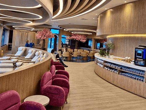 Harmony Lounge Nacional