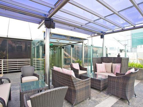 Ambassasor Transit Lounge, Singapore Ambassasor Transit Lounge, Singapore