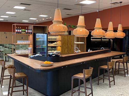 Ambaar Lounge (Domestic)_Belo Horizonte Intl_Brazil Ambaar Lounge (Domestic)_Belo Horizonte Intl_Brazil