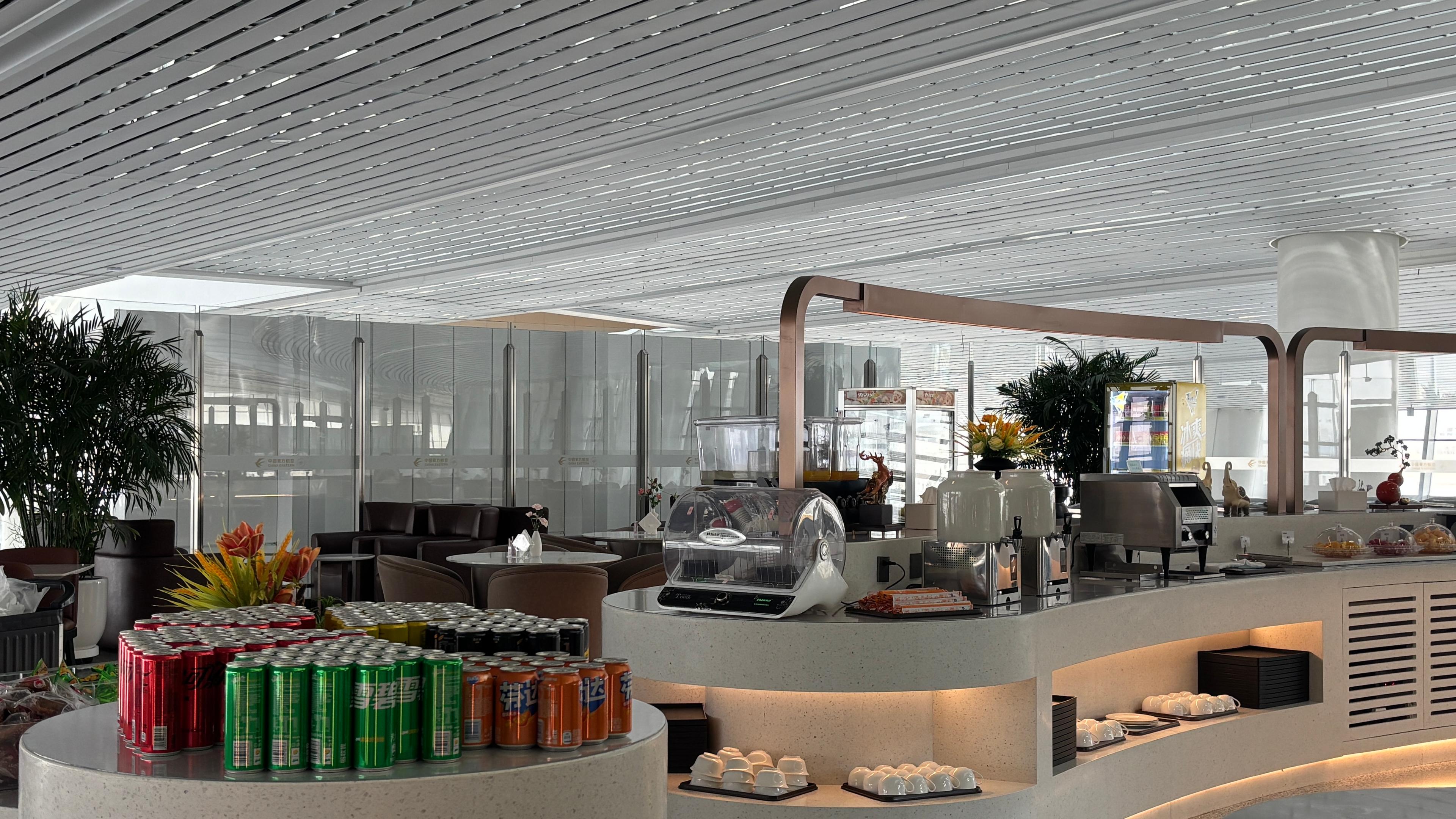 China Eastern Airlines Lounge, Lanzhou Zhongchuan International, China China Eastern Airlines Lounge, Lanzhou Zhongchuan International, China