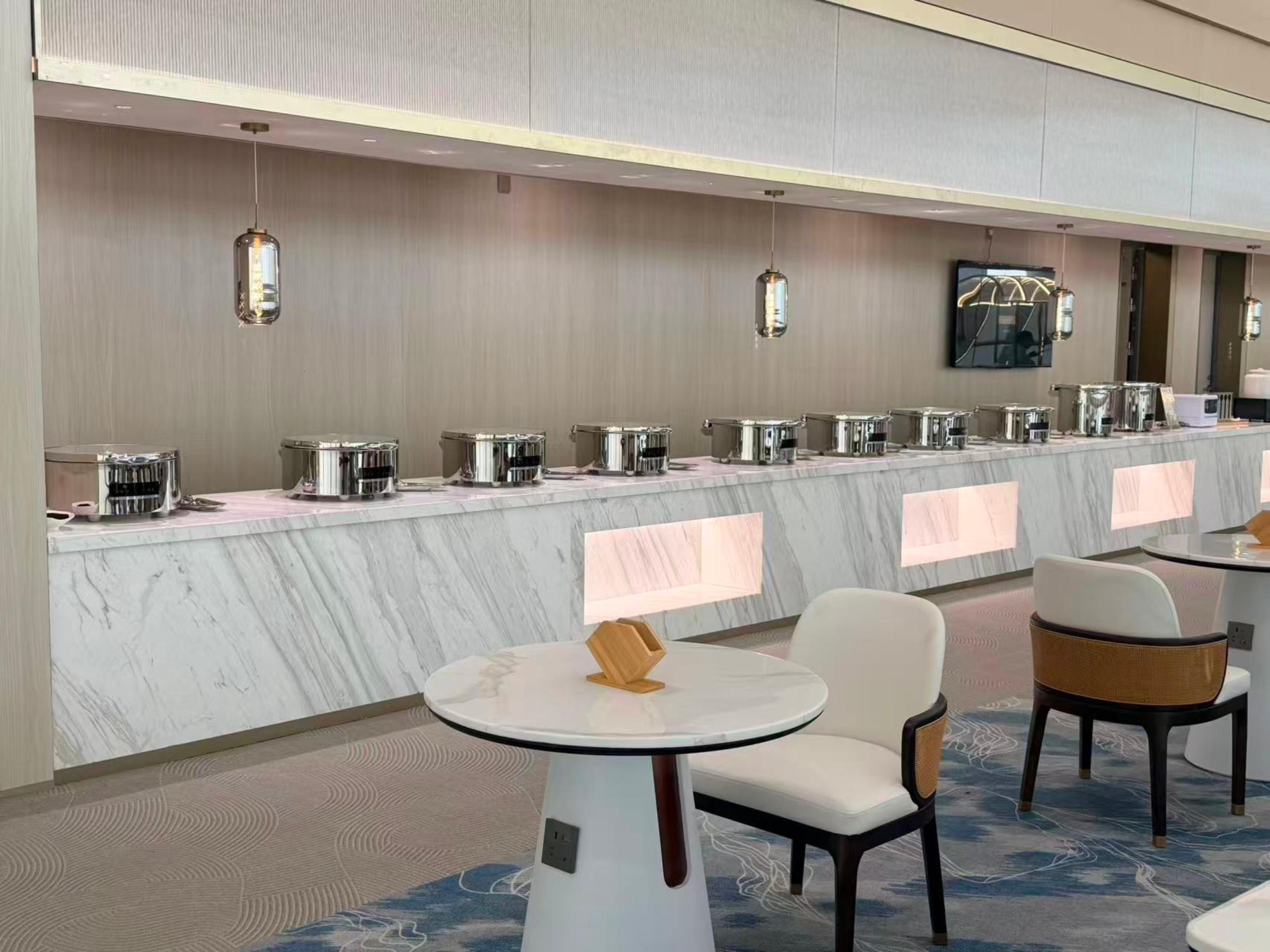First Class Lounge V6, Sanya Phoenix International, China First Class Lounge V6, Sanya Phoenix International, China