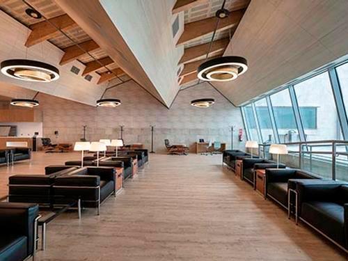 Sala VIP Nivaria_Tenerife North_Spain Sala VIP Nivaria_Tenerife North_Spain