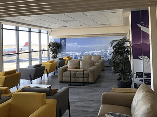 Horizons Lounge