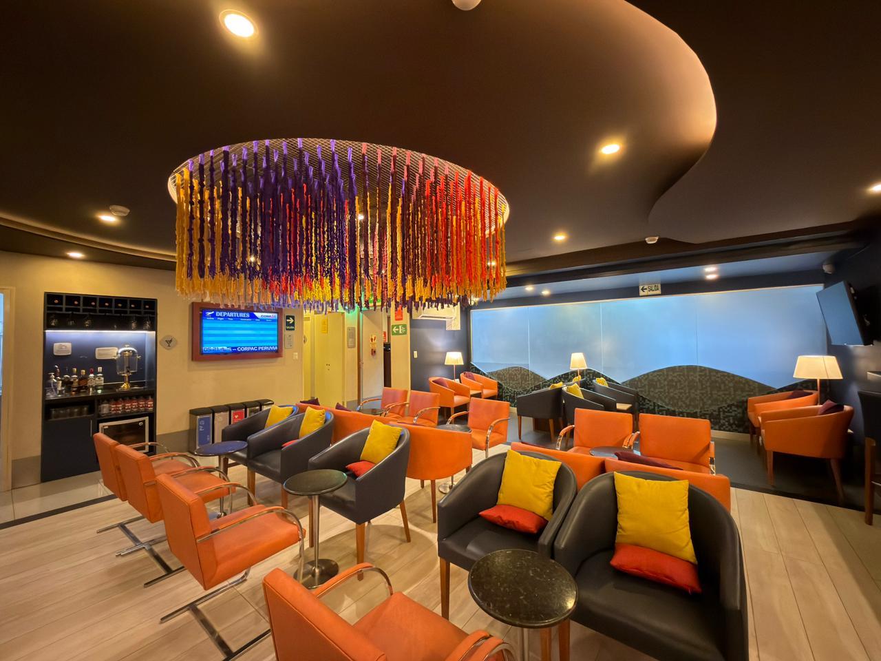 Hanaq VIP Lounge Cusco, Cusco AVA International, Peru Hanaq VIP Lounge Cusco, Cusco AVA International, Peru