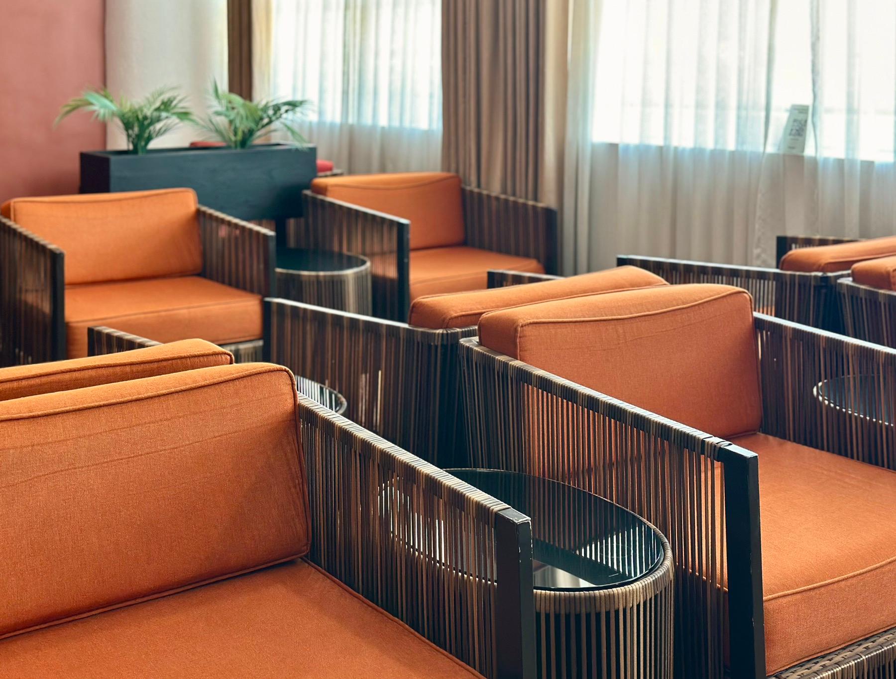 PAGSS Lounge, Ninoy Aquino International , Philippines PAGSS Lounge, Ninoy Aquino International , Philippines