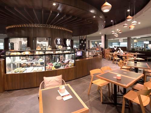 Graze Grill & Bar, Brisbane International Graze Grill & Bar, Brisbane International