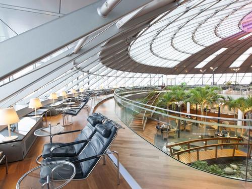Euroairport Skyview Lounge, Basel-Mulhouse Euroairport Euroairport Skyview Lounge, Basel-Mulhouse Euroairport