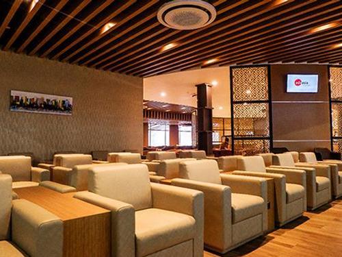 Concordia Lounge, Makassar Sultan Hasanuddin, Indonesia Concordia Lounge, Makassar Sultan Hasanuddin, Indonesia