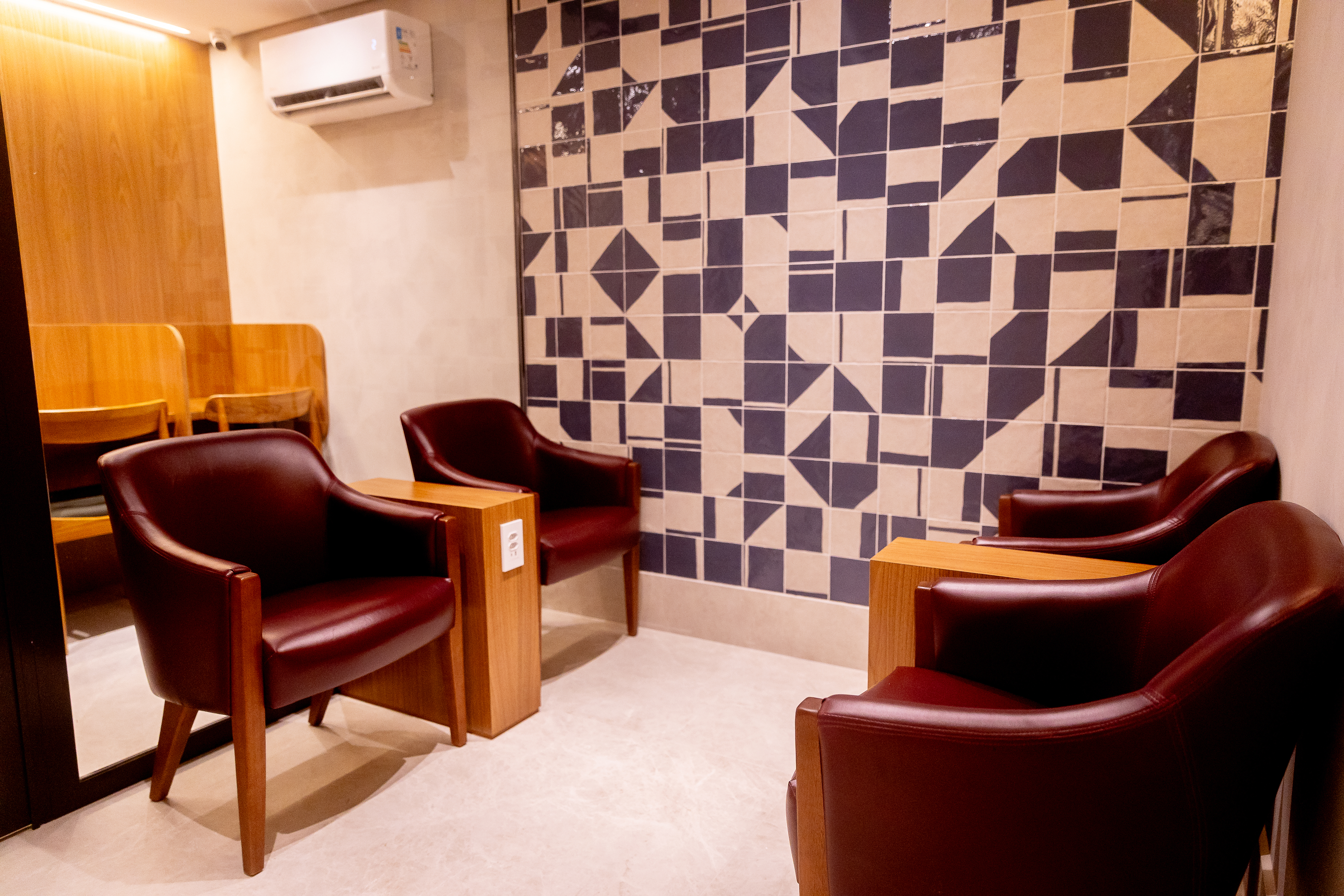 Advantage VIP Lounge, Foz do Iguacu Cataratas Intl, Brazil Advantage VIP Lounge, Foz do Iguacu Cataratas Intl, Brazil