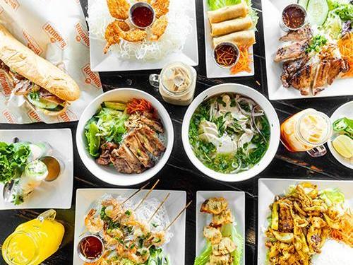 Bambuza_Seattle WA SeaTac_USA Bambuza_Seattle WA SeaTac_USA