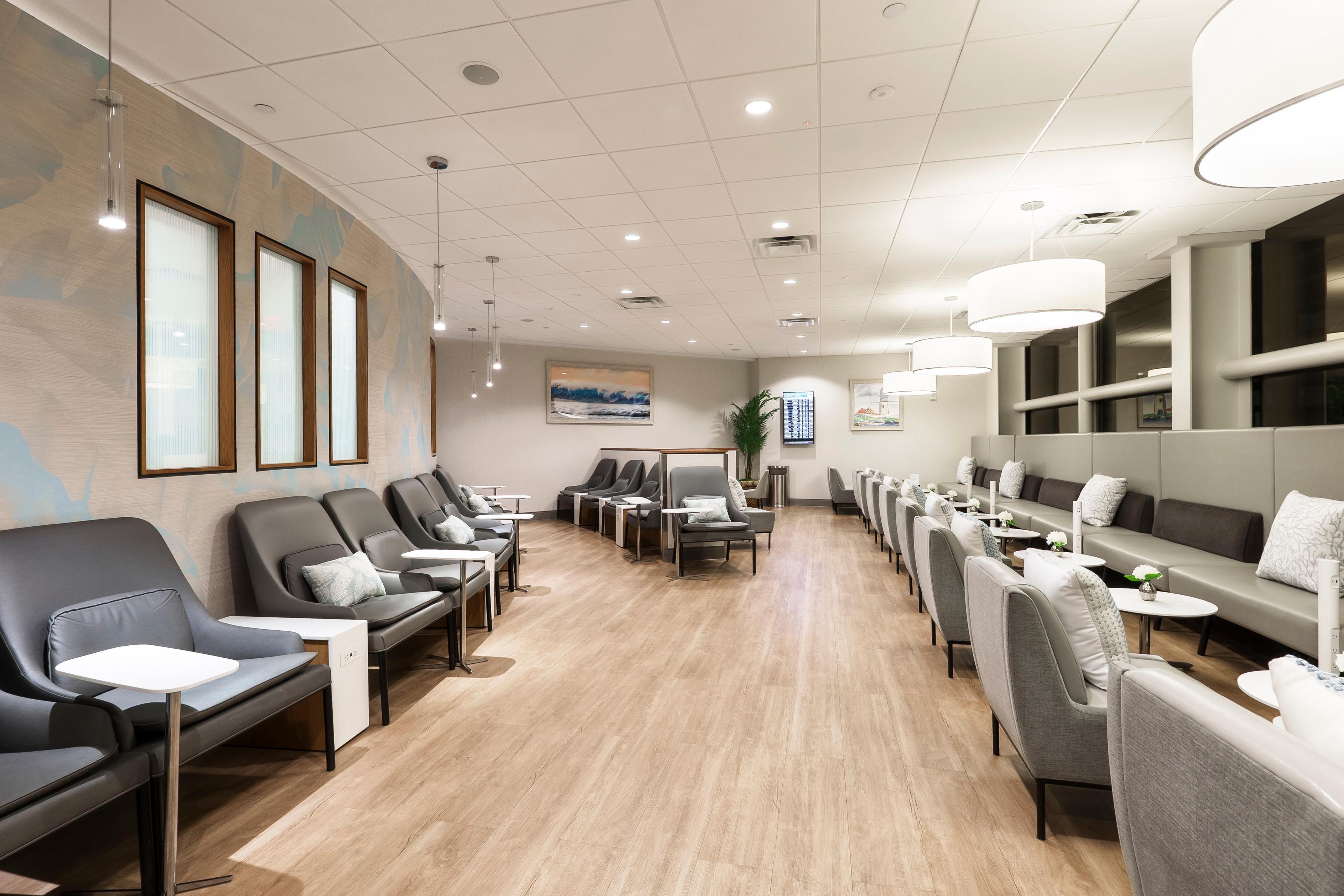 The Club MCO (Gates 1-29)