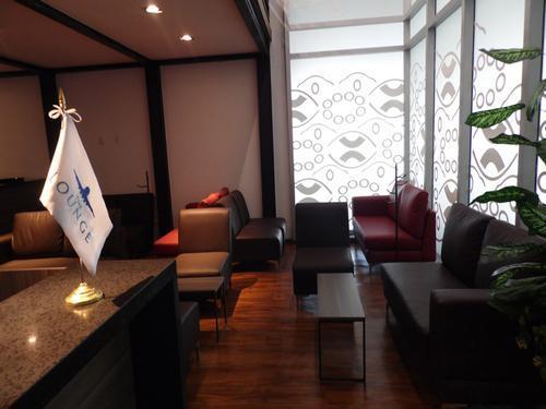 The Lounge, Querétaro Intercontinental The Lounge, Querétaro Intercontinental