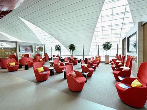 Marhaba Lounge, Dubai_UAE Marhaba Lounge, Dubai_UAE