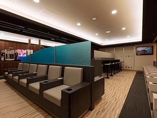 IASS Executive Lounge, Tokyo Narita International IASS Executive Lounge, Tokyo Narita International