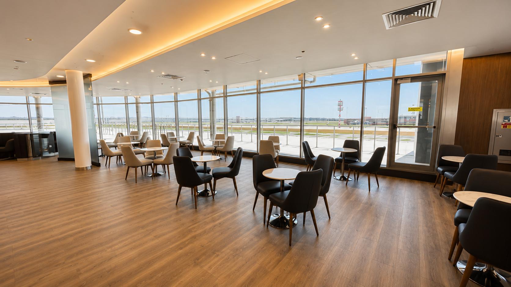 CAC Lounge by Plaza Premium Lounge & EAS, Cairo International, Egypt CAC Lounge by Plaza Premium Lounge & EAS, Cairo International, Egypt