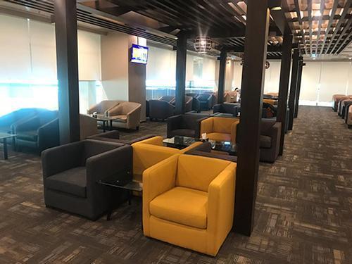 Airline Lounge, Islamabad Benazir Bhutto Intl, Pakistan Airline Lounge, Islamabad Benazir Bhutto Intl, Pakistan