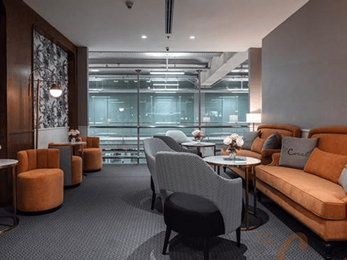 The Coral Finest Business Class Lounge_Bangkok Intl_Thailand The Coral Finest Business Class Lounge_Bangkok Intl_Thailand