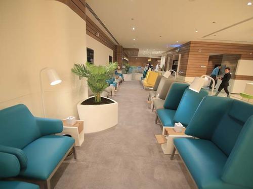 Wellcome Lounge, Madinah PMIA Wellcome Lounge, Madinah PMIA