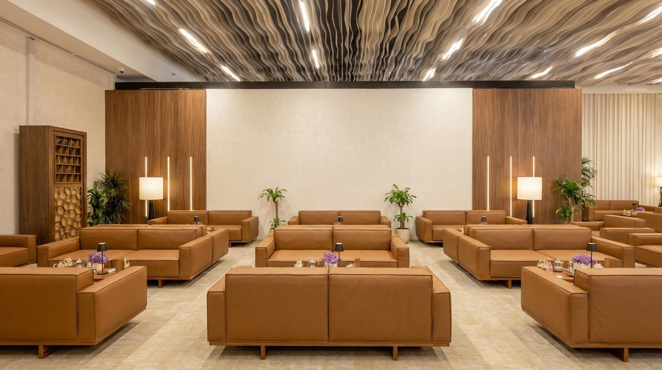 The Lounge, Neom Bay, Saudi Arabia The Lounge, Neom Bay, Saudi Arabia