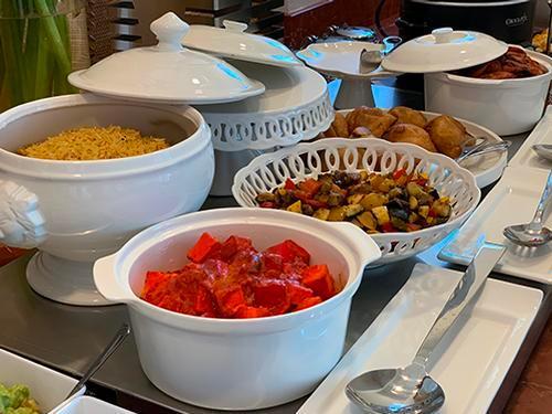 Air India Maharaja Lounge_New York NY JFK Intl_USA Air India Maharaja Lounge_New York NY JFK Intl_USA