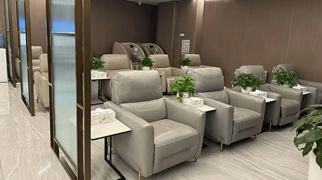China Southern First/Business Class Lounge
