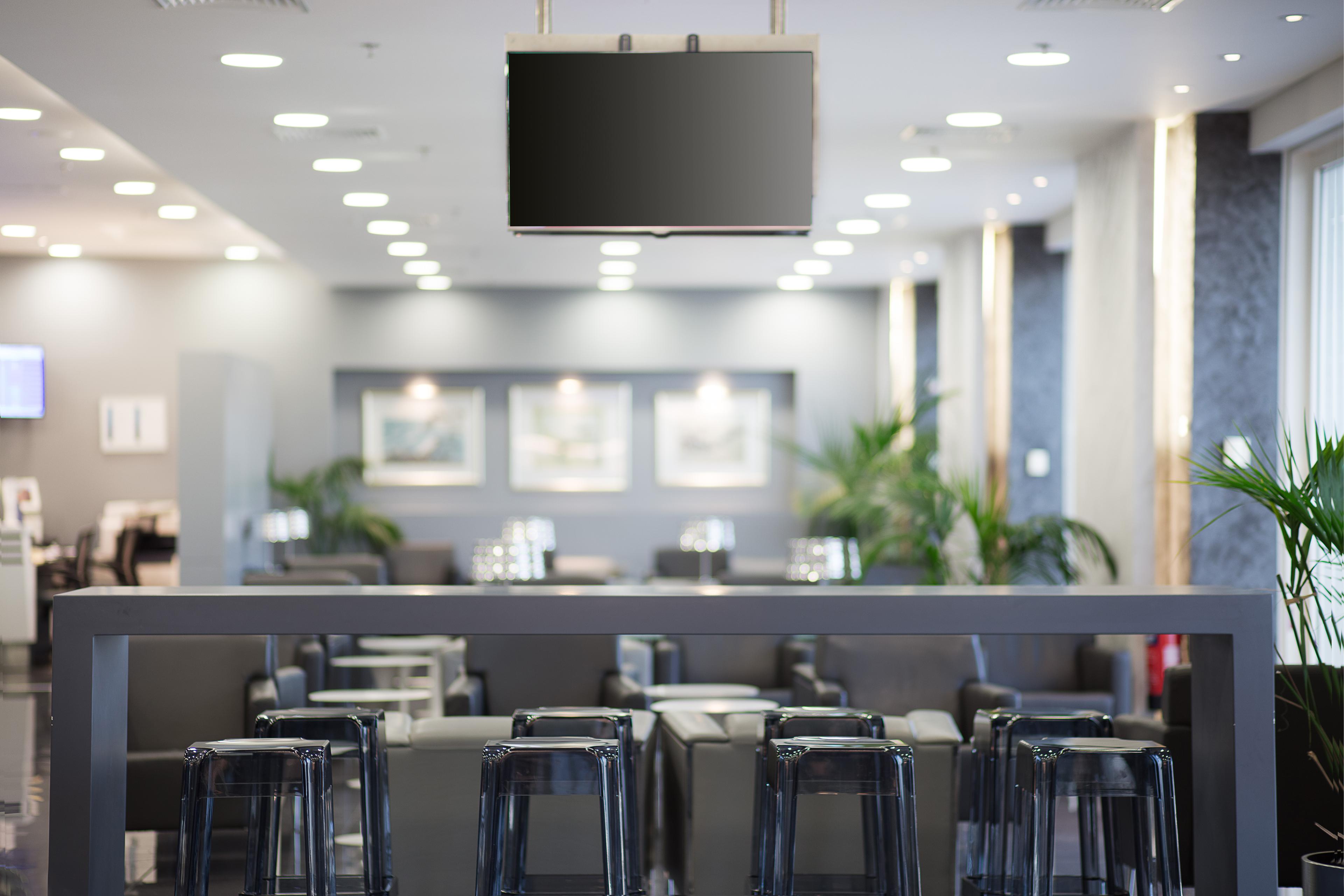 Goldair Handling Lounge Intra